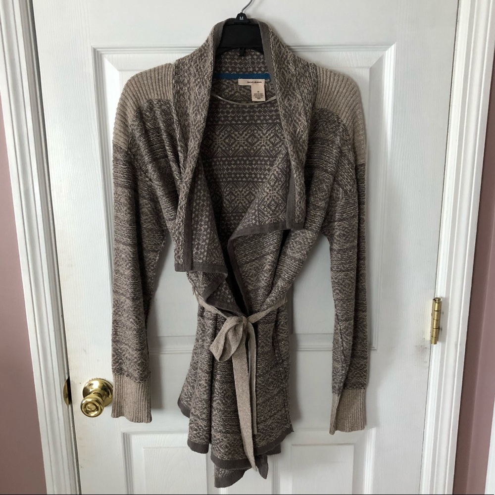 DKNY Oversized Sweater